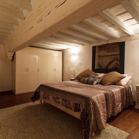 Eden Loft Firenze Florença Quarto foto