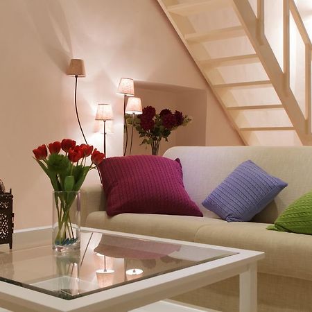 Eden Loft Firenze Florença Quarto foto