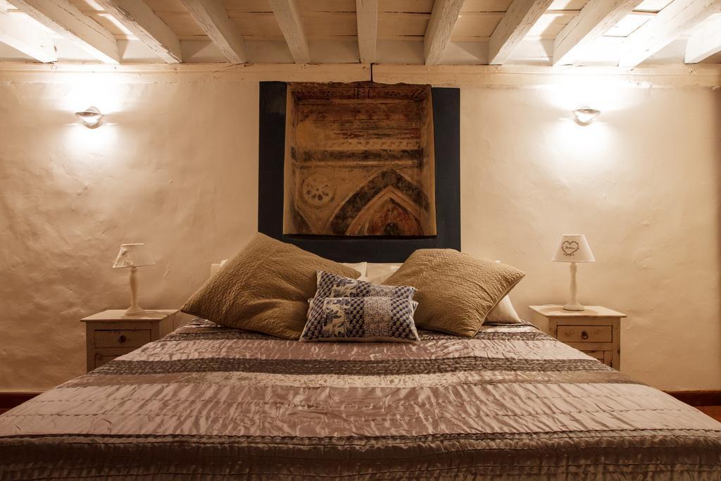 Eden Loft Firenze Florença Quarto foto