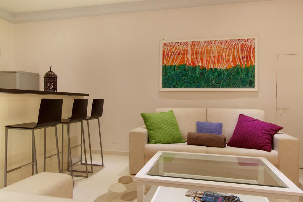 Eden Loft Firenze Florença Quarto foto