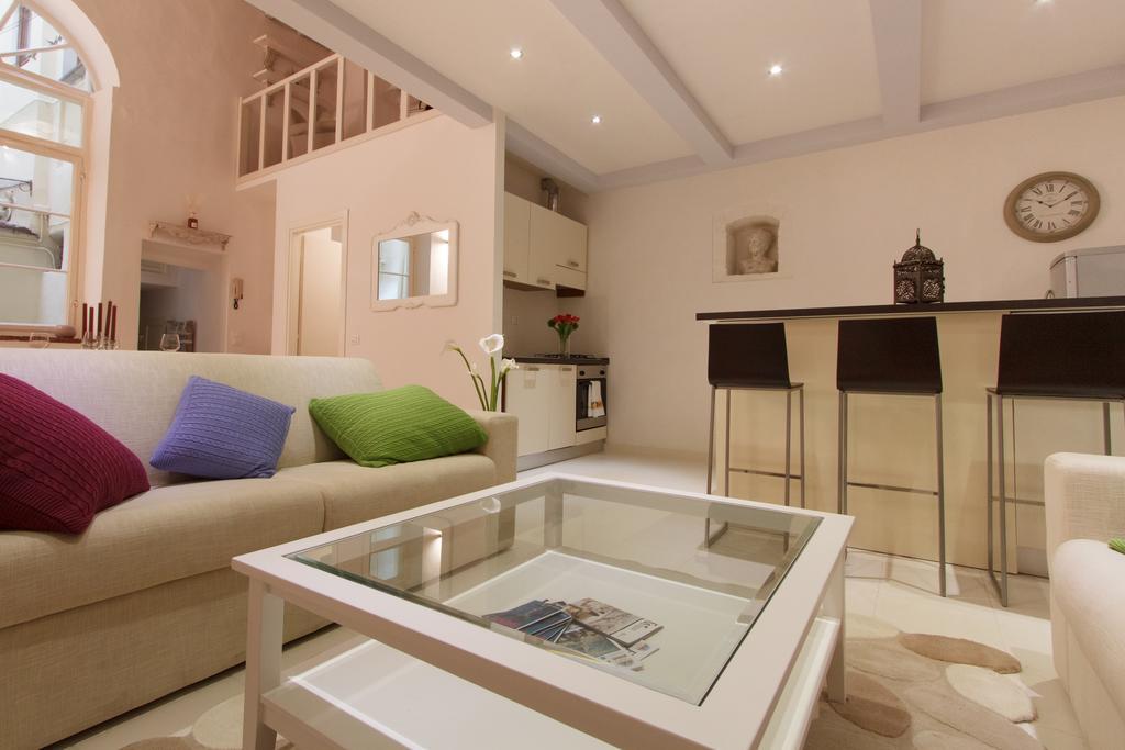 Eden Loft Firenze Florença Quarto foto