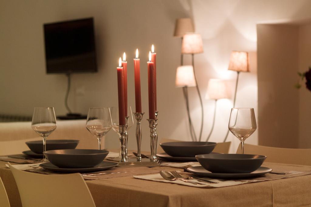 Eden Loft Firenze Florença Quarto foto