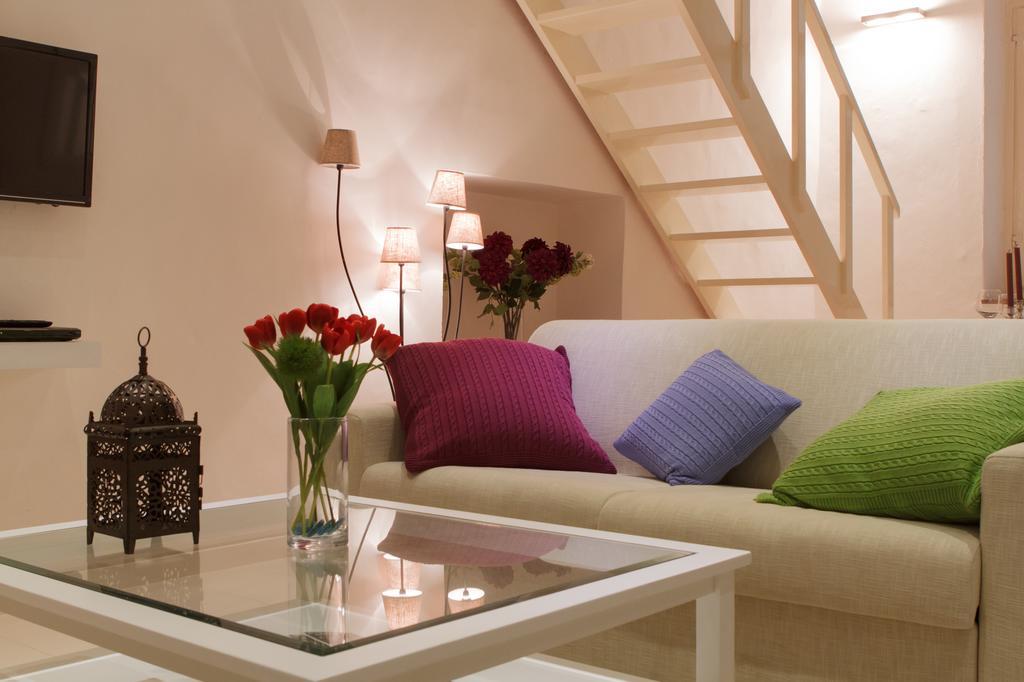 Eden Loft Firenze Florença Quarto foto