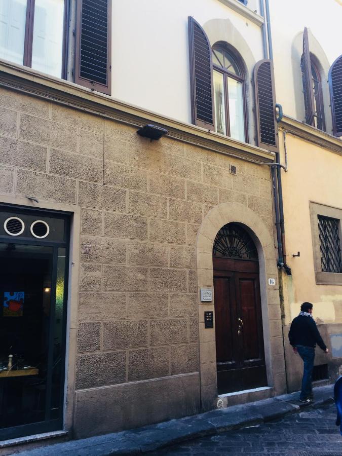 Eden Loft Firenze Florença Exterior foto